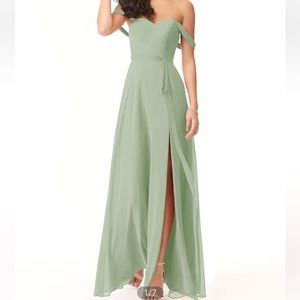 Azazie Bridesmaid Dress